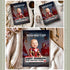 Personalized Baby Iron Man Notebook – Custom Superhero Journal with Photo & Name
